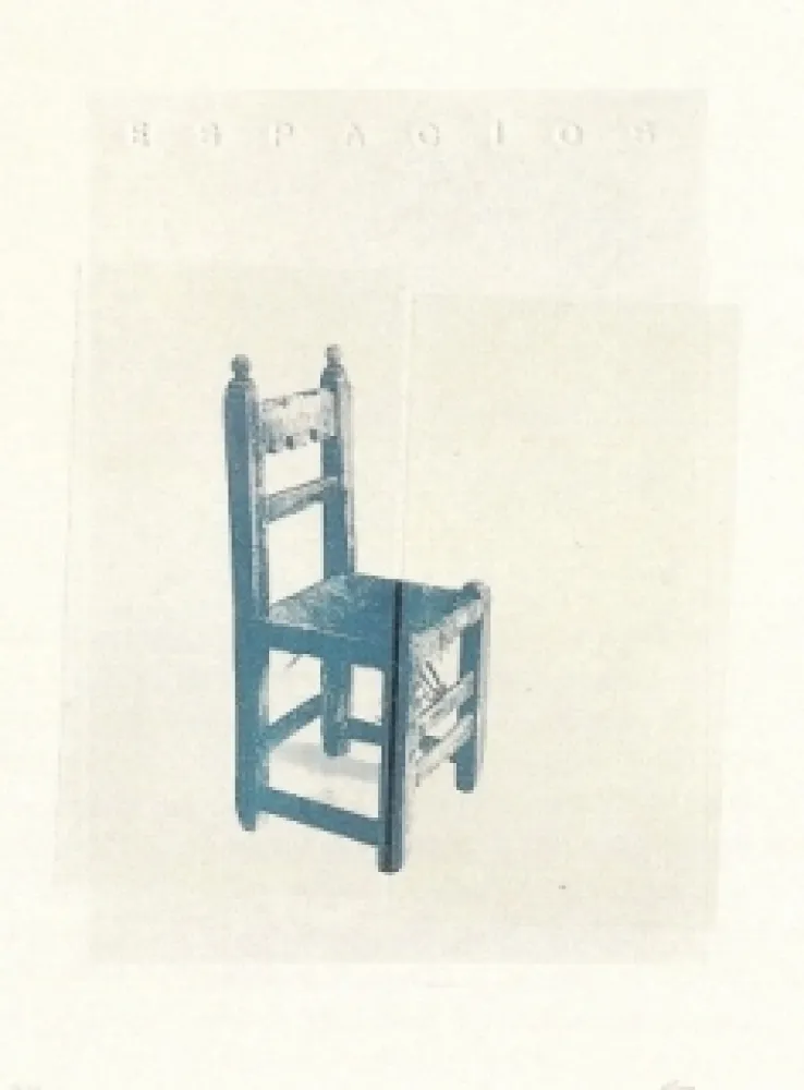 版画 Calero - NATURAL 1