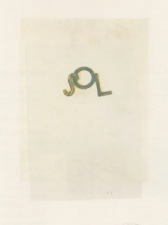 版画 Calero - Natural 2