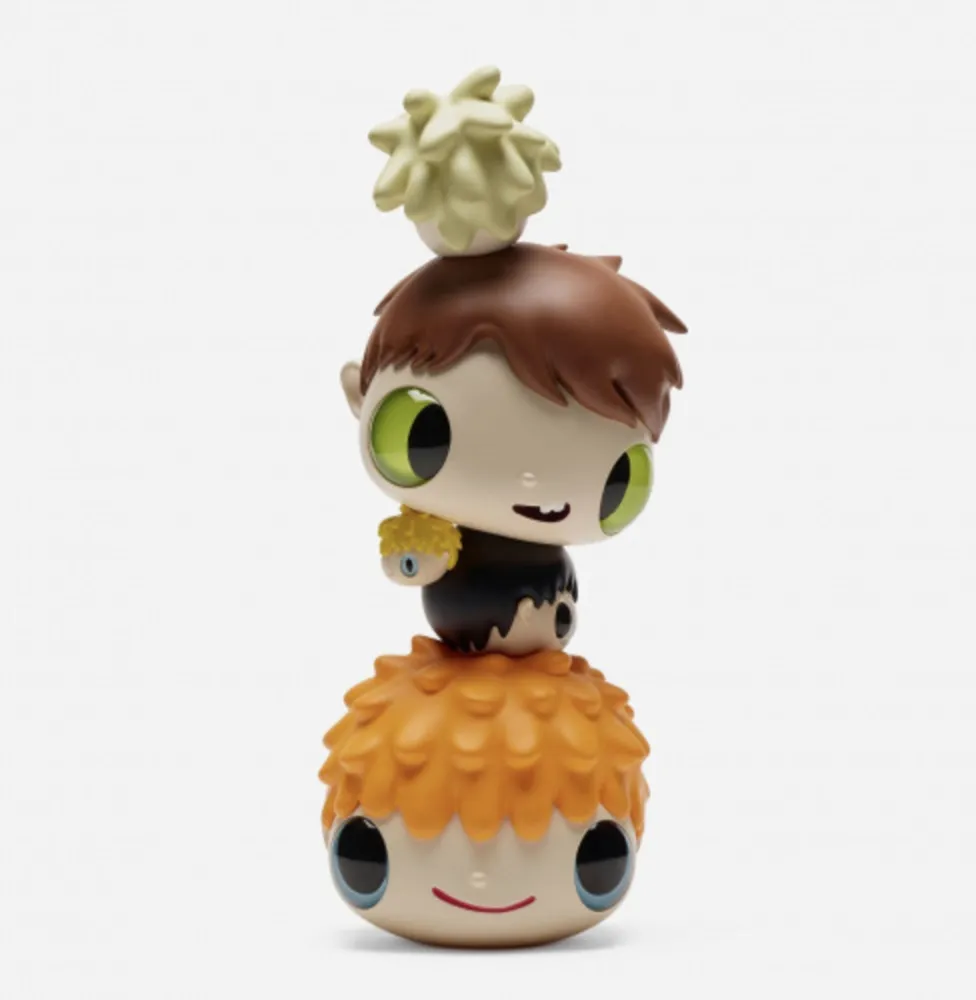 复数作品 Calleja - Heads ver.2