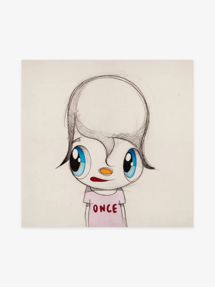 石版画 Calleja - Once in my Life