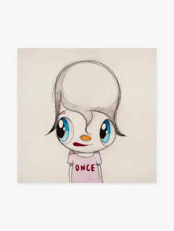 石版画 Calleja - Once in my Life