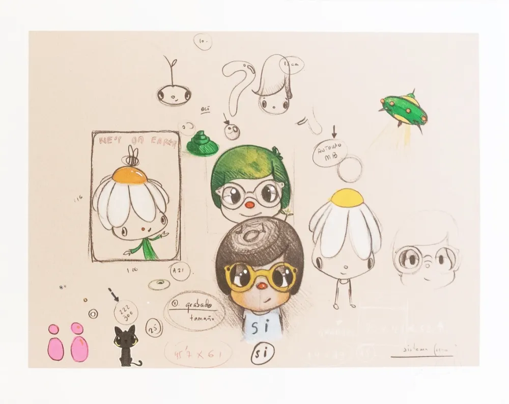 复数作品 Calleja - Si