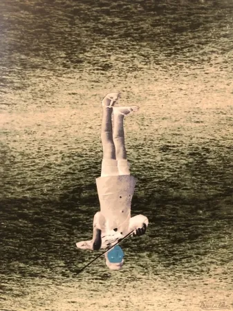 丝网印刷 Calvo - Infancia