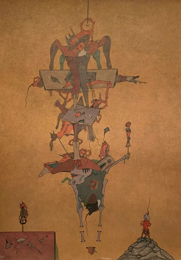 无技术 Camacho  - Cenizas