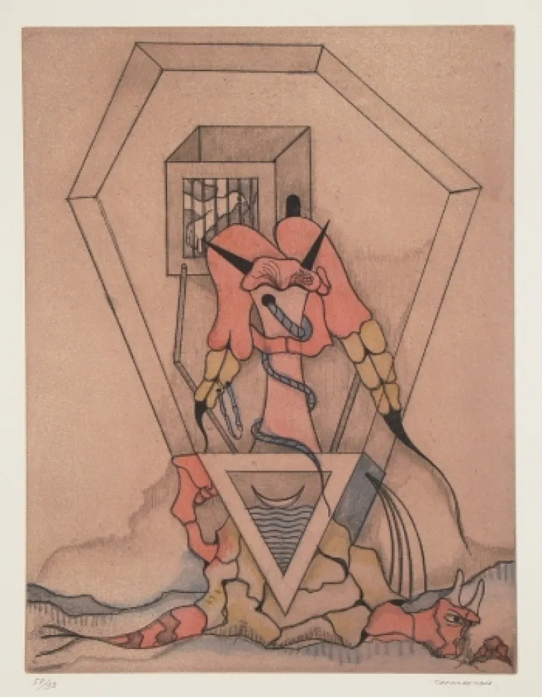 蚀刻飞尘法 Camacho  - Les vitriers