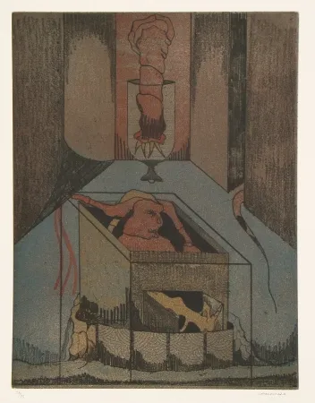 蚀刻飞尘法 Camacho  - Les vitriers