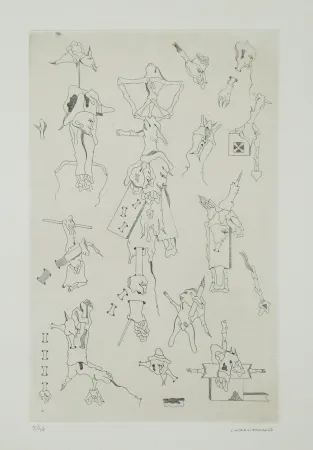 蚀刻飞尘法 Camacho  - Titre inconnu