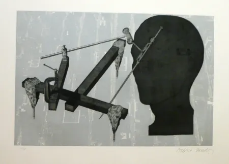 蚀刻飞尘法 Campeny - Manhattan transformation