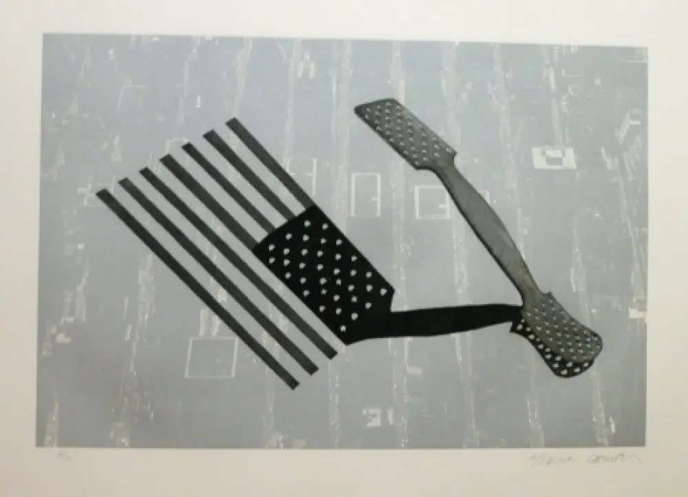 蚀刻飞尘法 Campeny - TOOL SHADOW SIMBOL