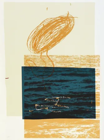 丝网印刷 Cano - D'aigua la Idea