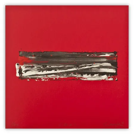 数码版画 Canogar - Clave I.