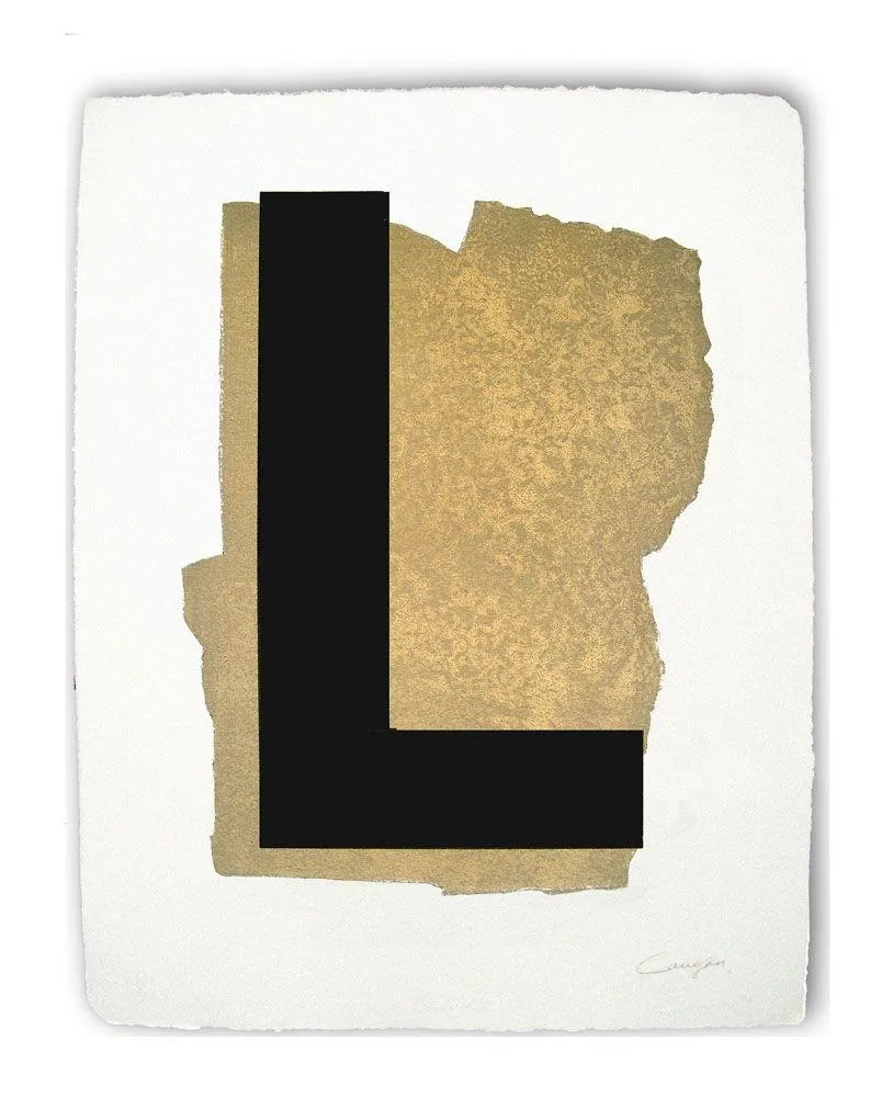 版画 Canogar - Huari II