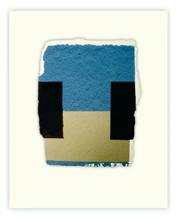 丝网印刷 Canogar - Pilón