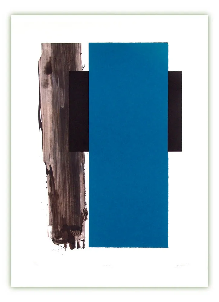 版画 Canogar - Seducción