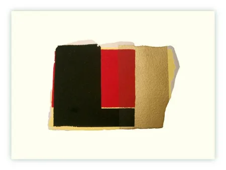 丝网印刷 Canogar - Sotacoro