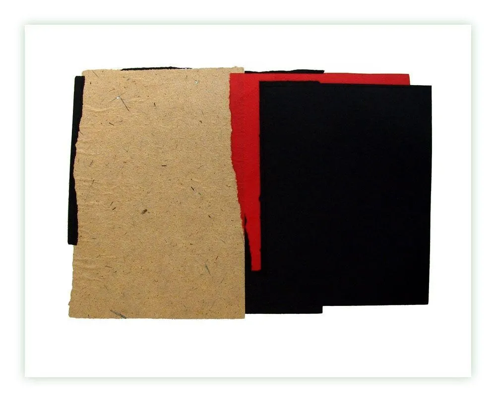 版画 Canogar - Toledo