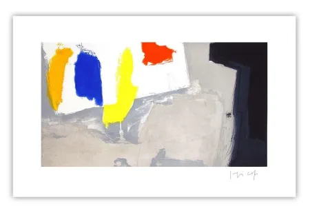 版画 Capa - Colors