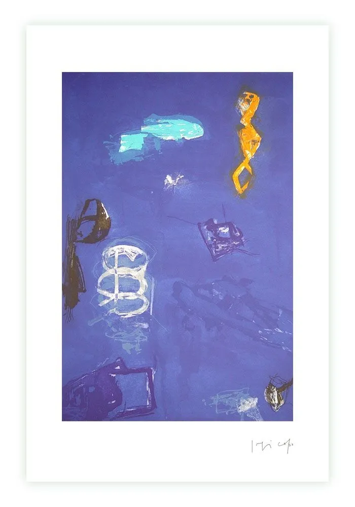 版画 Capa - Deep night