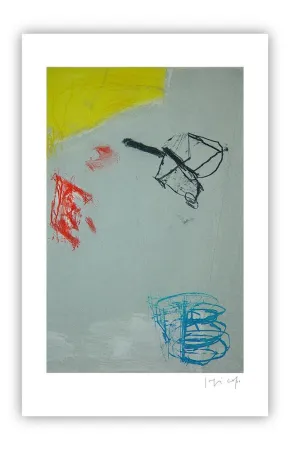 版画 Capa - Grau (S.A.)