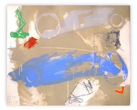 版画 Capa - Nueva York