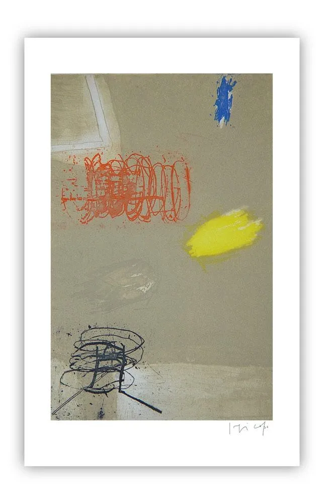 版画 Capa - Ocker (S.A.)