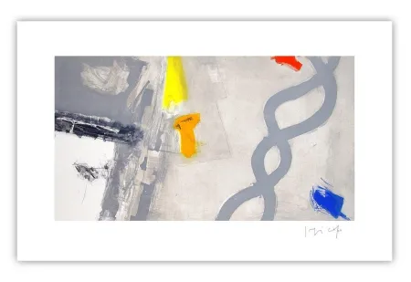 版画 Capa - Open corner