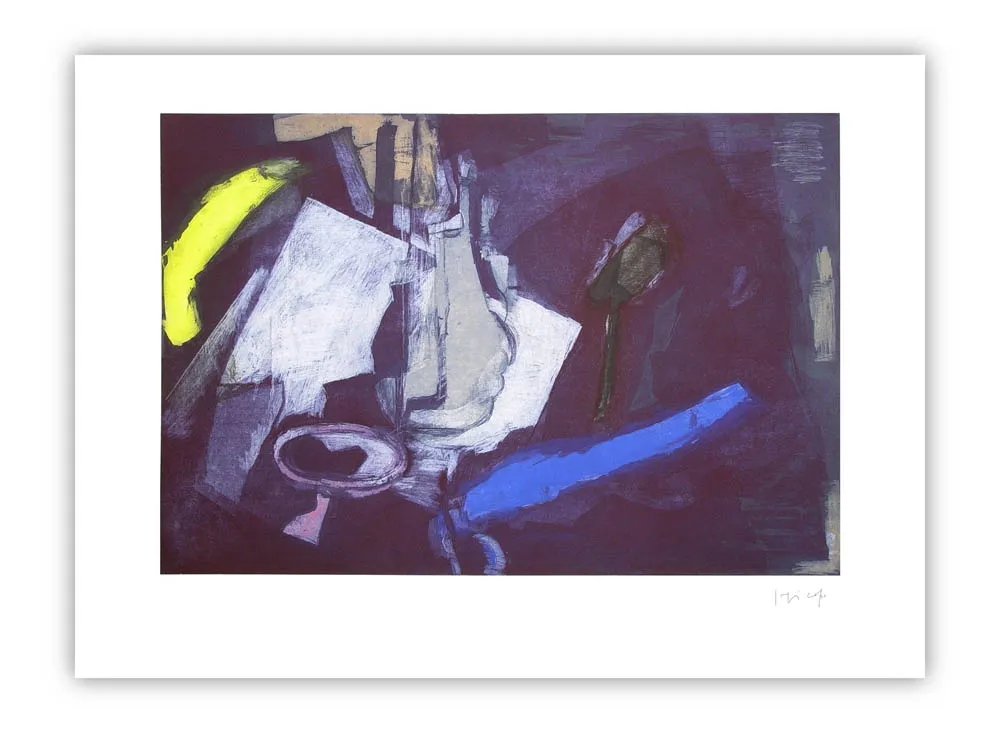 版画 Capa - Precio sin I.V.A.