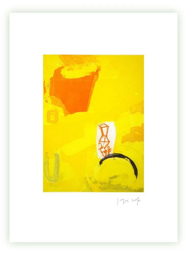 版画 Capa - Profil