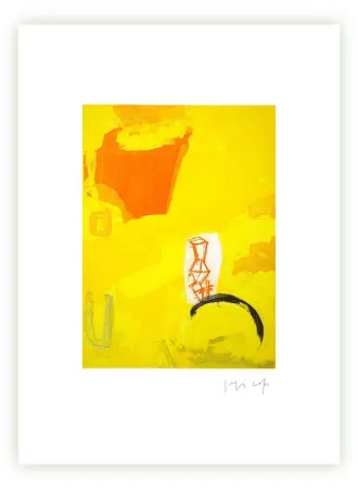 版画 Capa - Profil