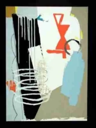 丝网印刷 Capa - Sans titre