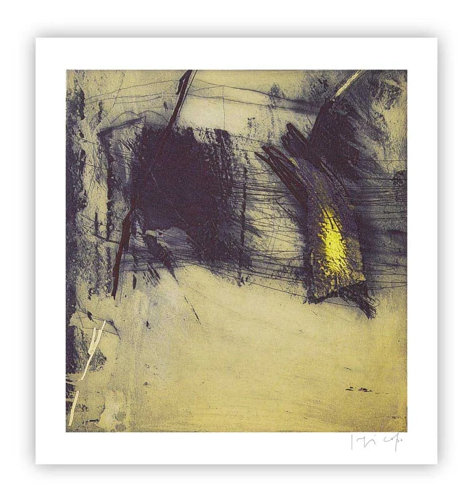 版画 Capa - Tormenta desierto (S.G.)