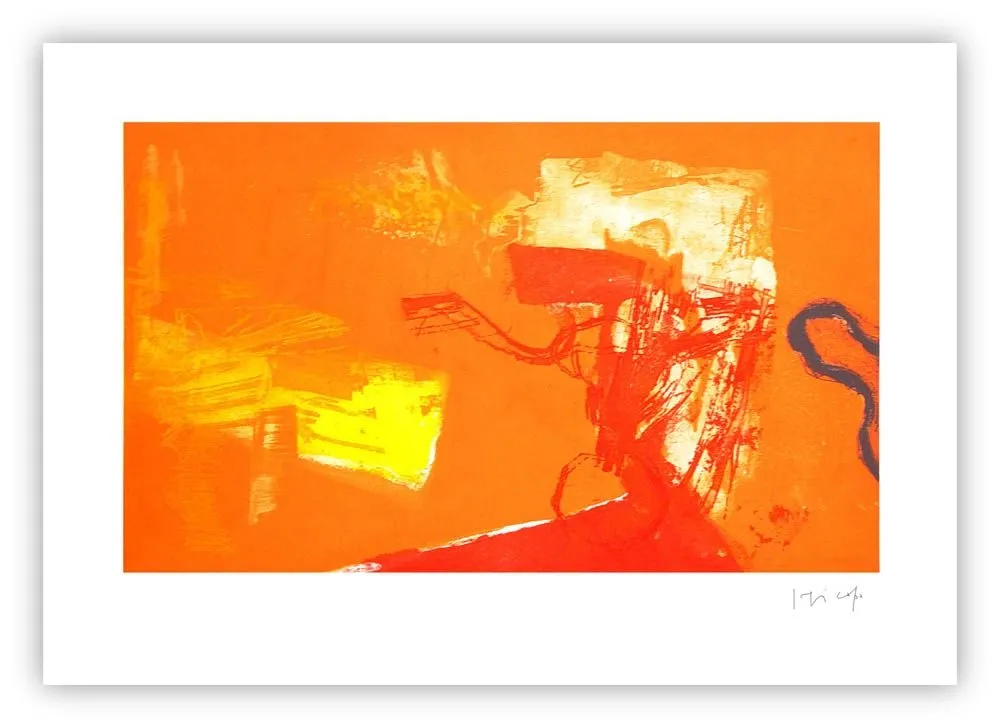 版画 Capa - Vermilion