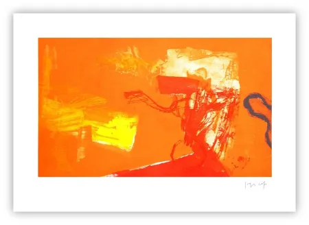 版画 Capa - Vermilion