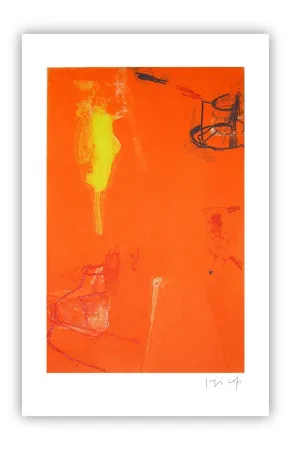 版画 Capa - Vermillion (S.A.)