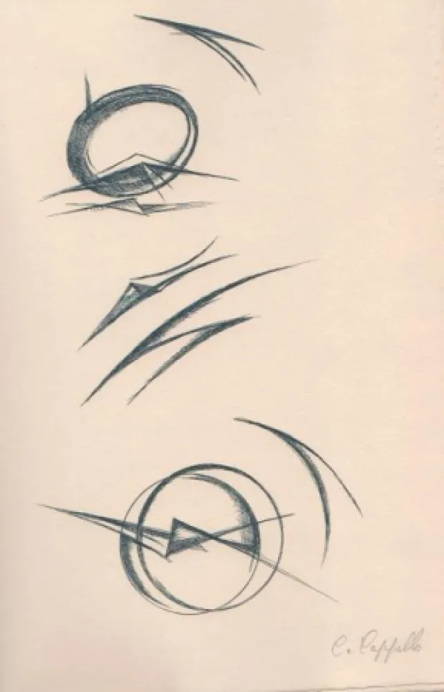 插图书 Cappello - Lame