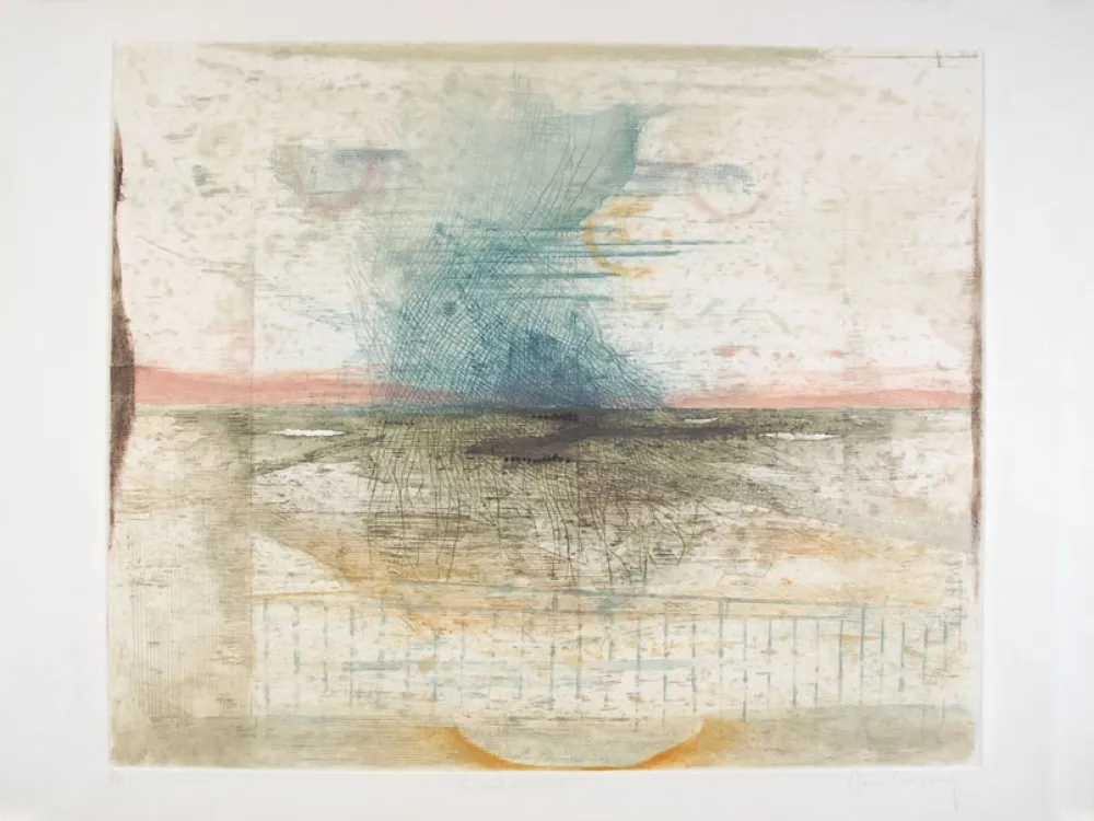 蚀刻飞尘法 Carcan - Le vent du Nord (Receuil 