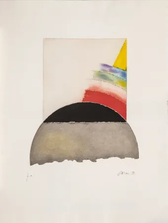 蚀刻飞尘法 Carmi - Senza titolo