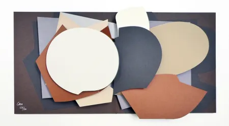 复数作品 Caro - Leaf Pool : 1996 - 2000