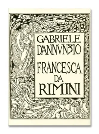 插图书 Carolis (De) - Francesca da Rimini