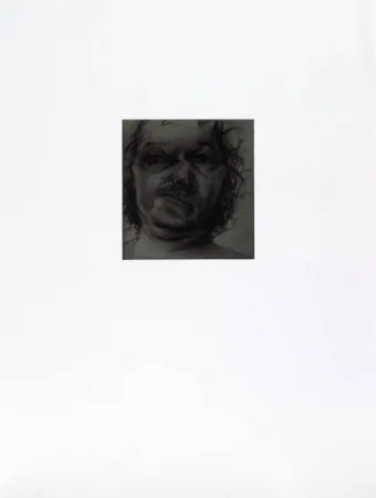 石版画 Carroll - Untitled