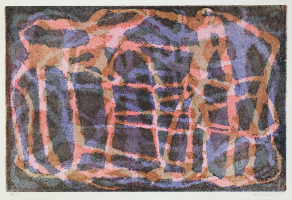 木刻 Carstens - No title