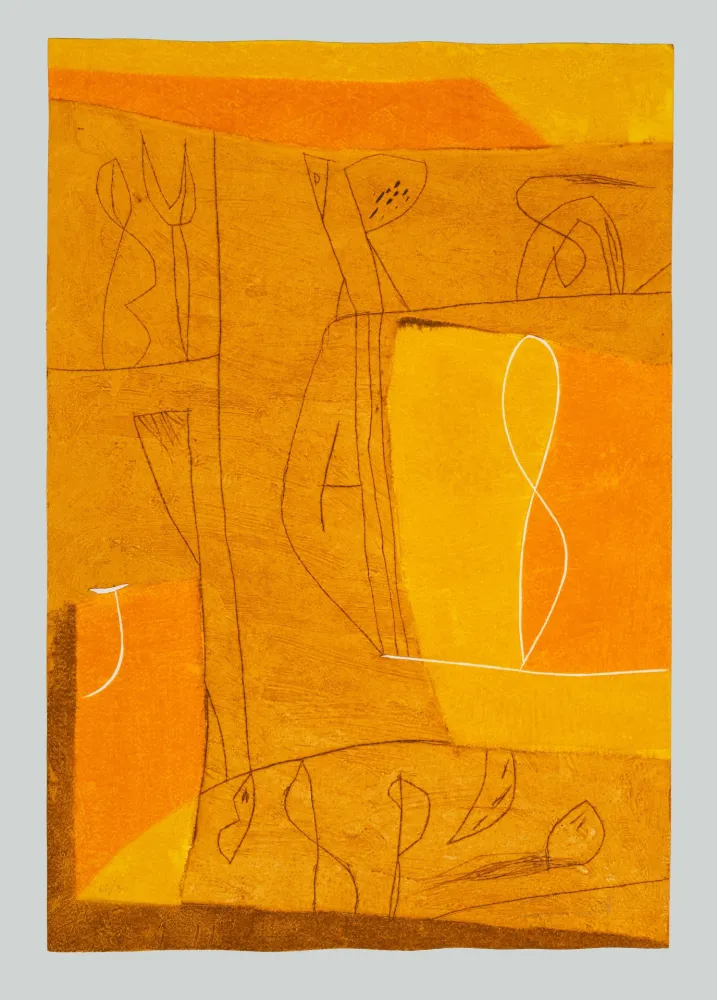 蚀刻飞尘法 Cascella - Composizione