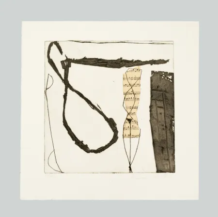 蚀刻飞尘法 Cascella - Composizione