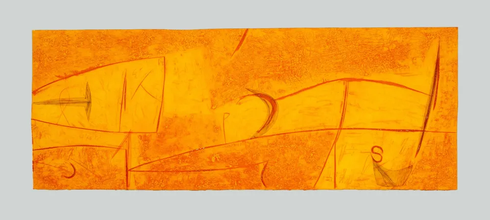 蚀刻飞尘法 Cascella - Composizione