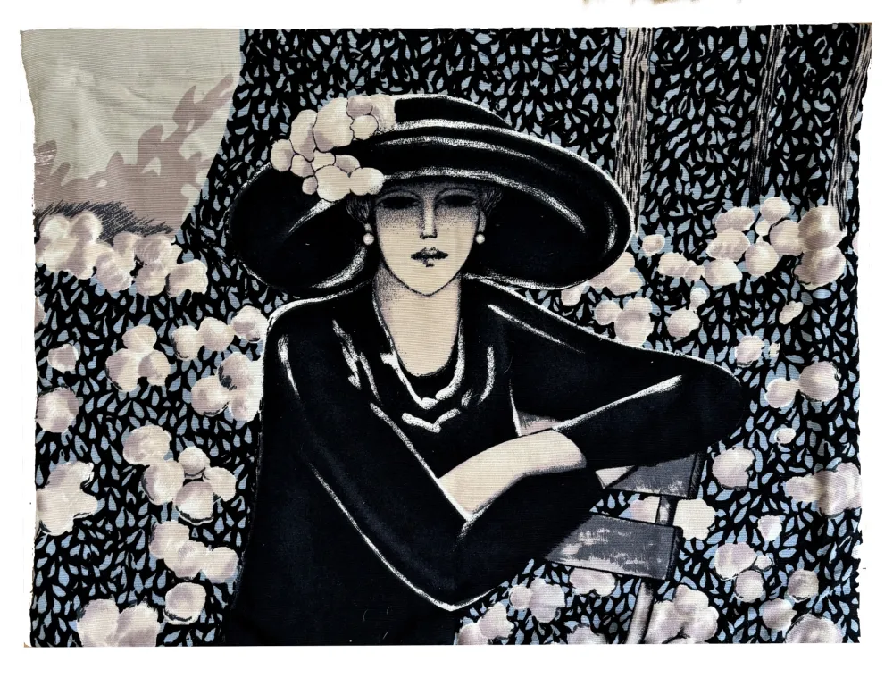 无技术 Cassigneul  - La Capilene Fleurie