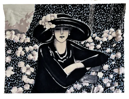 无技术 Cassigneul  - La Capilene Fleurie