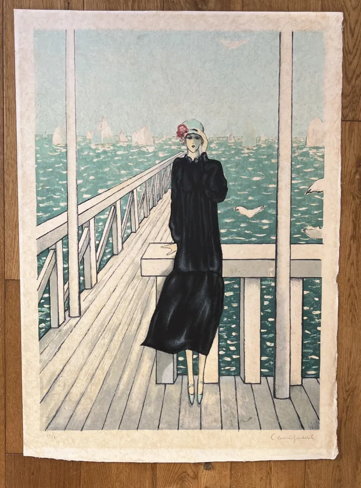 无技术 Cassigneul  - La Jete