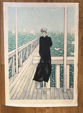 无技术 Cassigneul  - La Jete