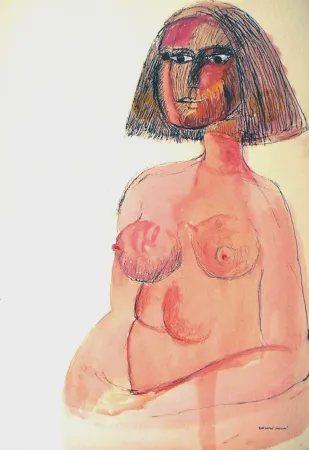 无技术 Cassinari - Figura