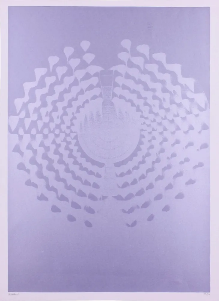 丝网印刷 Castellani - COMPENDIO